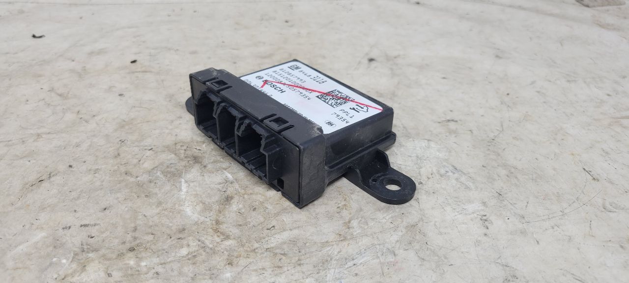 2020 SILVRDO15 DRIVER PARK ASSIST MODULE 84683118 31144 - image 3