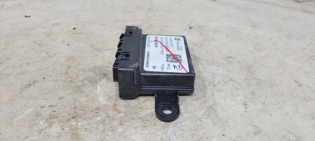 2020 SILVRDO15 DRIVER PARK ASSIST MODULE 84683118 31144 - image 4