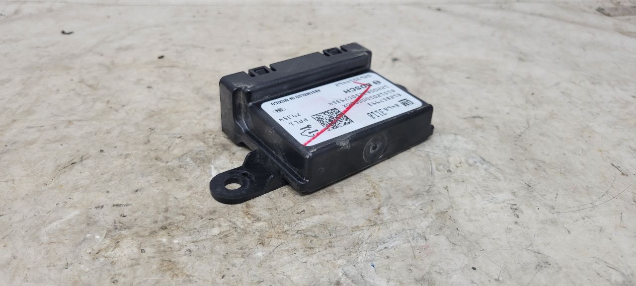 2020 SILVRDO15 DRIVER PARK ASSIST MODULE 84683118 31144 - image 5