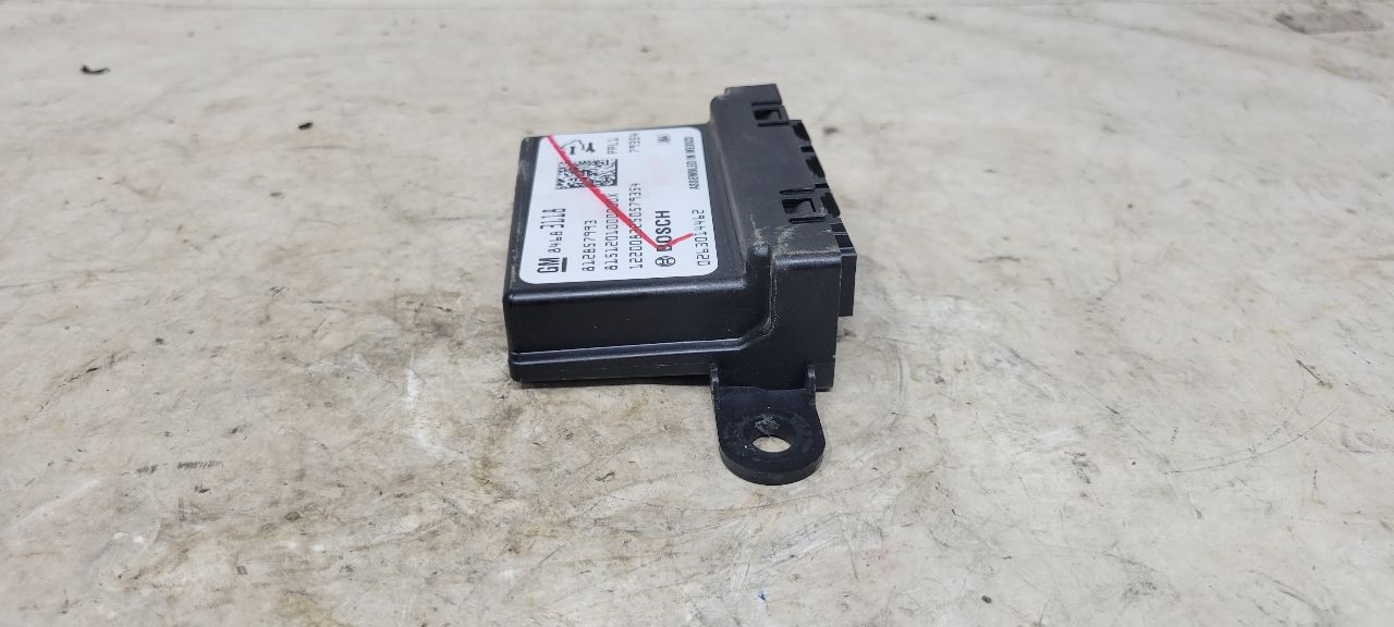 2020 SILVRDO15 DRIVER PARK ASSIST MODULE 84683118 31144 - image 8