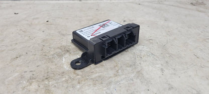 2020 SILVRDO15 DRIVER PARK ASSIST MODULE 84683118 31144 - image 9