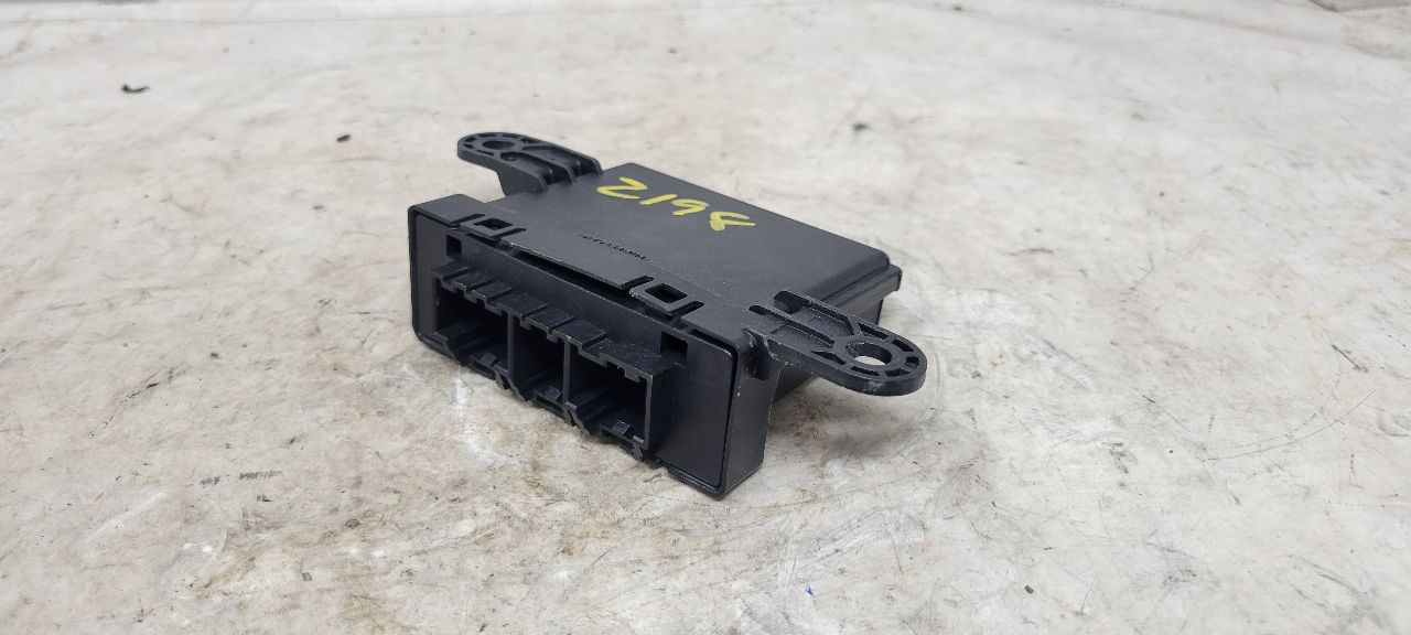 2020 SILVRDO15 DRIVER PARK ASSIST MODULE 84683118 31144 - image 11