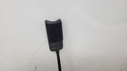 2020 SILVRDO15 PASSENGER SEATBELT TENSIONER BLACK 31147 - image 3