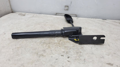 2020 SILVRDO15 PASSENGER SEATBELT TENSIONER BLACK 31147 - image 5