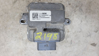2020 SILVRDO15 TRAILER TOWING BRAKE MODULE 23306694 31156 - image 1
