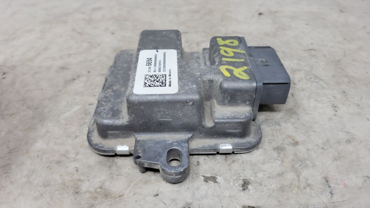 2020 SILVRDO15 TRAILER TOWING BRAKE MODULE 23306694 31156 - image 3