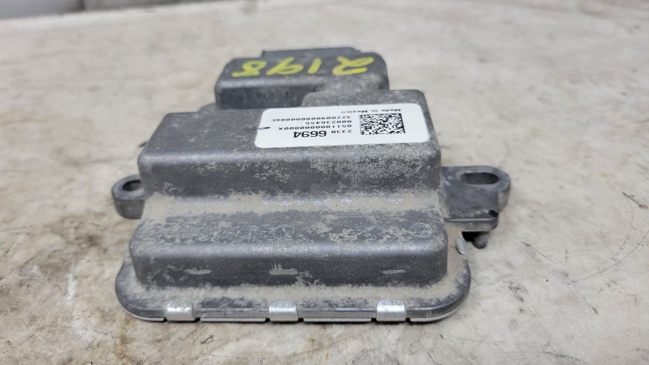 2020 SILVRDO15 TRAILER TOWING BRAKE MODULE 23306694 31156 - image 4