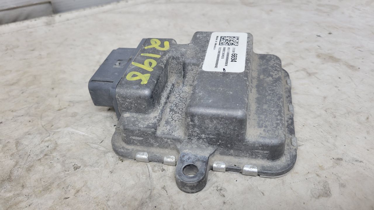 2020 SILVRDO15 TRAILER TOWING BRAKE MODULE 23306694 31156 - image 5