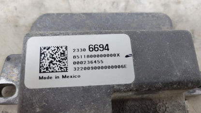 2020 SILVRDO15 TRAILER TOWING BRAKE MODULE 23306694 31156 - image 10