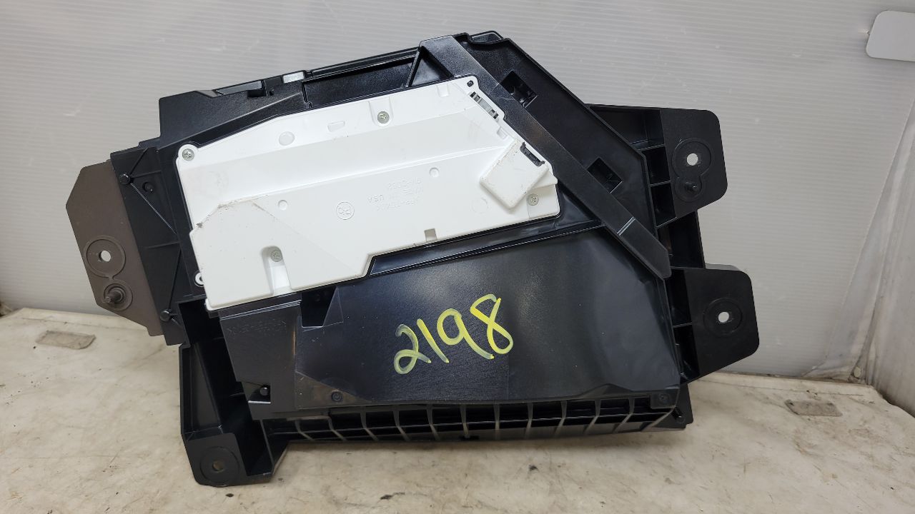 2020 SILVRDO15 HUD HEADS UP DISPLAY 84395830 31157 - image 10