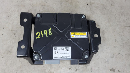 2020 SILVRDO15 AC DC POWER SUPPLY MODULE 84379747 31158 - image 1