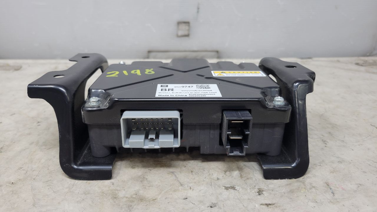2020 SILVRDO15 AC DC POWER SUPPLY MODULE 84379747 31158 - image 2