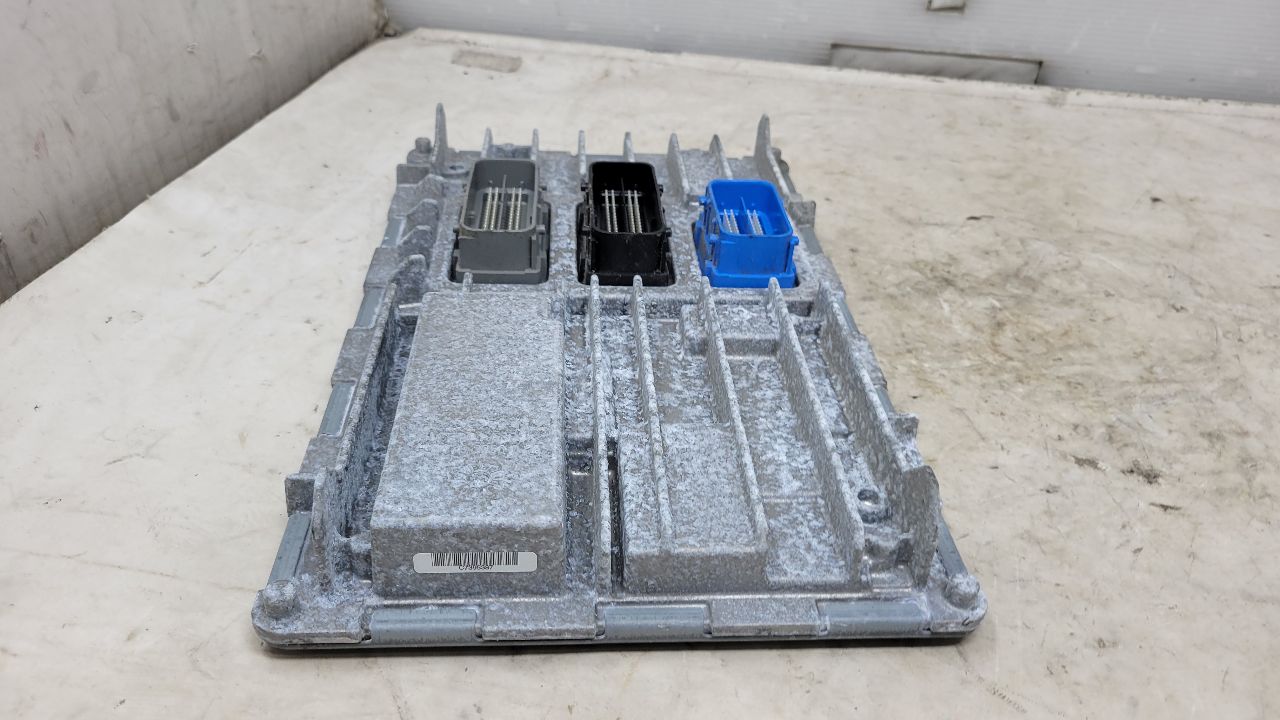 2022 SILVRDO15 E90 ECM ENGINE COMPUTER 12705320 31172 - image 5