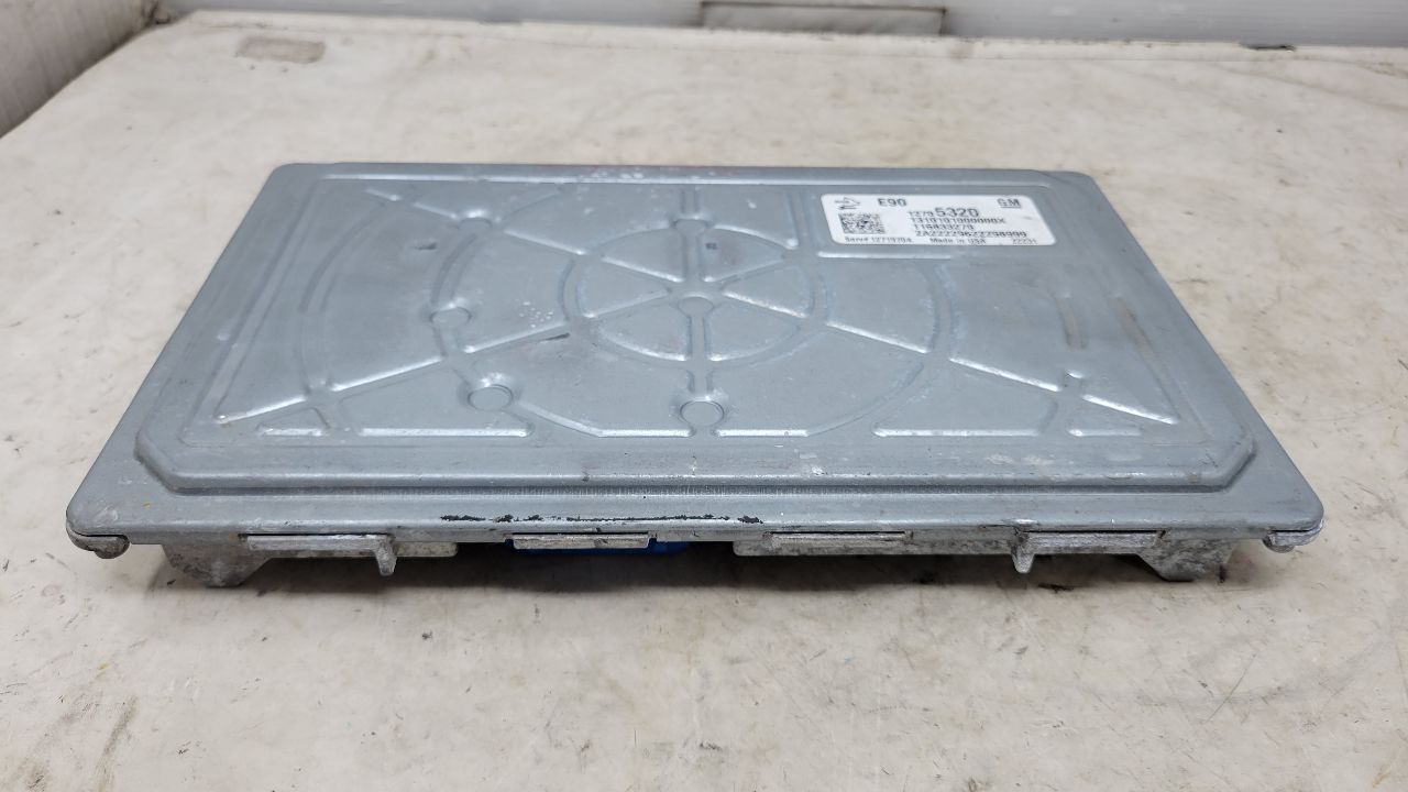 2022 SILVRDO15 E90 ECM ENGINE COMPUTER 12705320 31172 - image 8