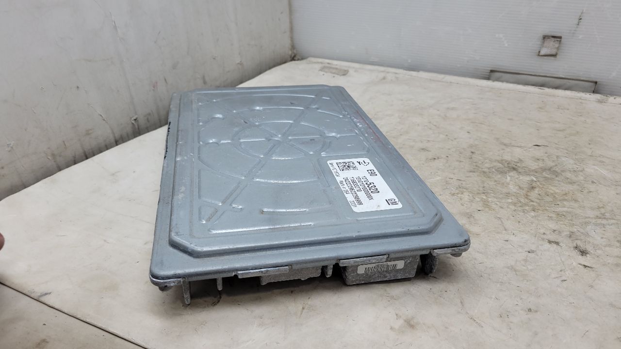 2022 SILVRDO15 E90 ECM ENGINE COMPUTER 12705320 31172 - image 9