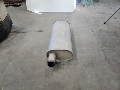 2022 SILVRDO15 OEM 6.2L EXHAUST MUFFLER & VALVE 31182 - image 5