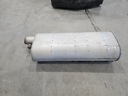 2022 SILVRDO15 OEM 6.2L EXHAUST MUFFLER & VALVE 31182 - image 6