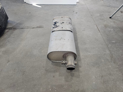 2022 SILVRDO15 OEM 6.2L EXHAUST MUFFLER & VALVE 31182 - image 8
