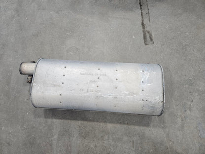 2022 SILVRDO15 OEM 6.2L EXHAUST MUFFLER & VALVE 31182 - image 10