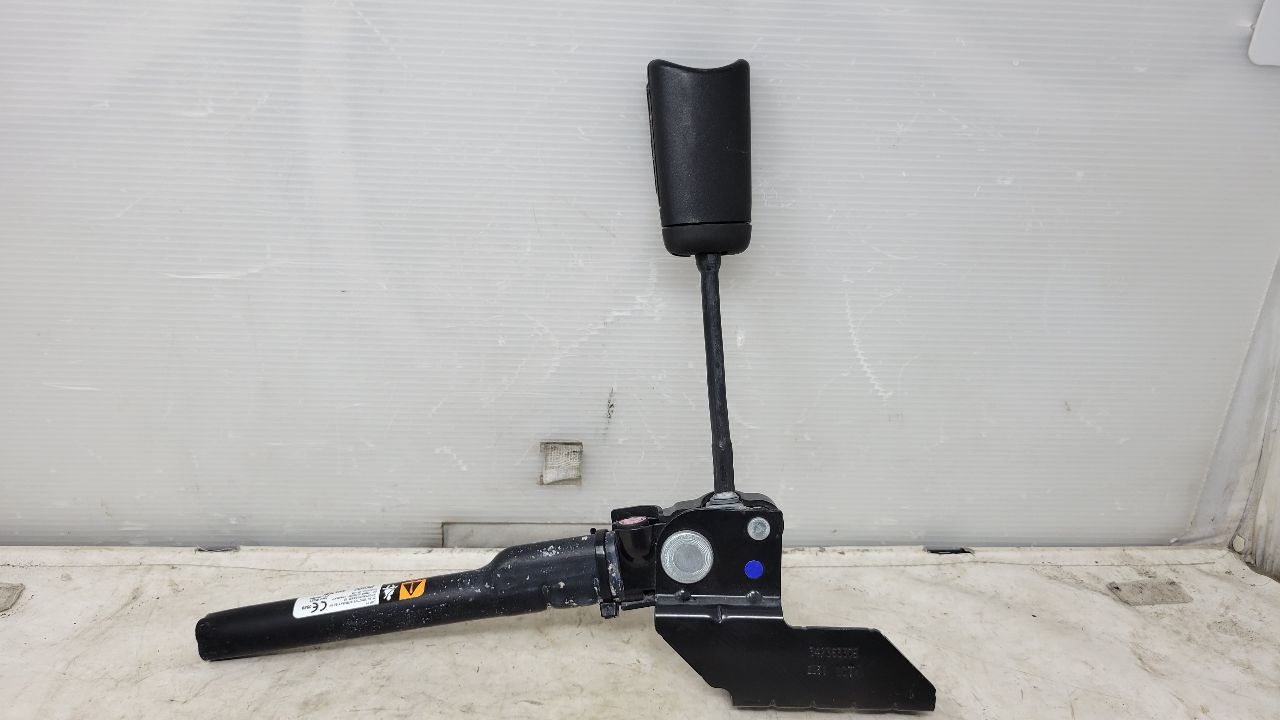 2022 SILVRDO15 DRIVER LH SEATBELT TENSIONER BLACK 31187 - image 1
