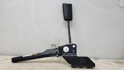 2022 SILVRDO15 DRIVER LH SEATBELT TENSIONER BLACK 31187 - image 2