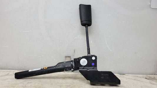 2022 SILVRDO15 DRIVER LH SEATBELT TENSIONER BLACK 31187 - image 2