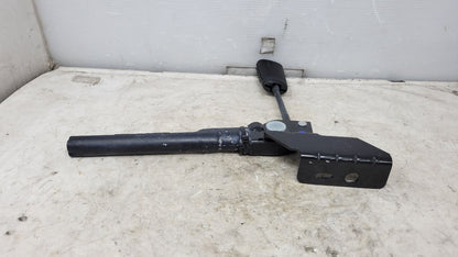 2022 SILVRDO15 DRIVER LH SEATBELT TENSIONER BLACK 31187 - image 3