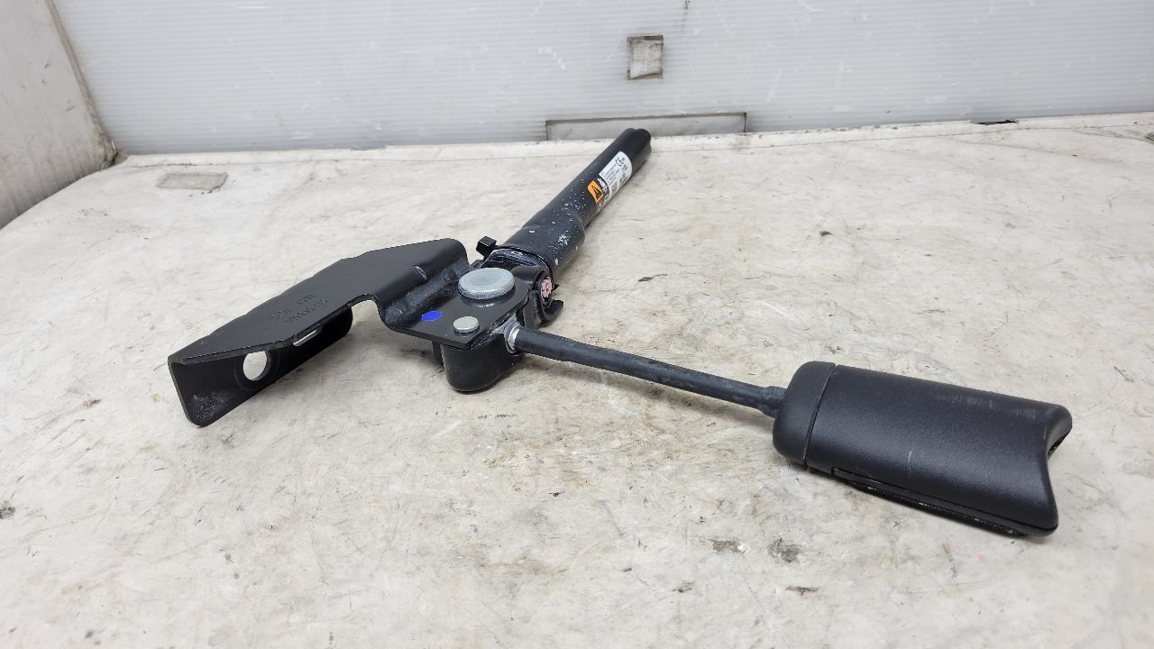 2022 SILVRDO15 DRIVER LH SEATBELT TENSIONER BLACK 31187 - image 6