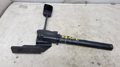 2022 SILVRDO15 DRIVER LH SEATBELT TENSIONER BLACK 31187 - image 7