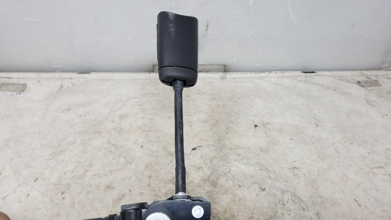 2022 SILVRDO15 DRIVER LH SEATBELT TENSIONER BLACK 31187 - image 11