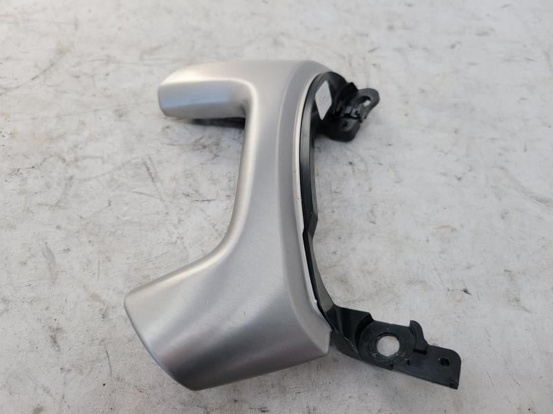 2014 ESCALAESV LH STEERING WHEEL TRIM, SILVER 15255 311 - image 1