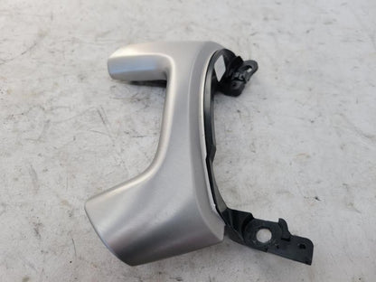 2014 ESCALAESV LH STEERING WHEEL TRIM, SILVER 15255 311 - image 1