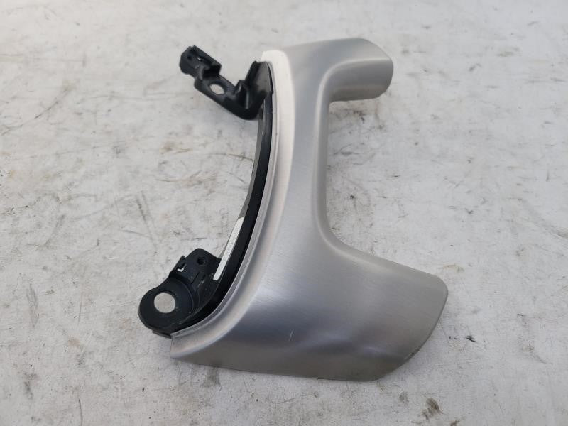 2014 ESCALAESV LH STEERING WHEEL TRIM, SILVER 15255 311 - image 2