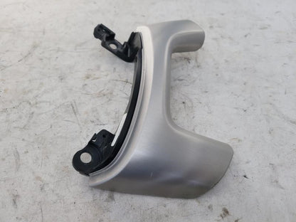 2014 ESCALAESV LH STEERING WHEEL TRIM, SILVER 15255 311 - image 2
