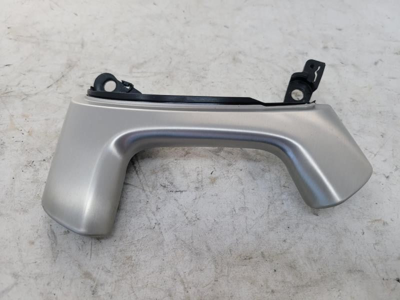 2014 ESCALAESV LH STEERING WHEEL TRIM, SILVER 15255 311 - image 4