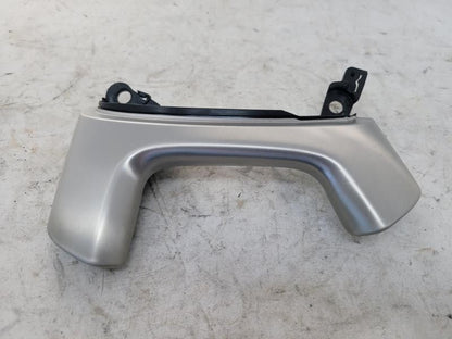 2014 ESCALAESV LH STEERING WHEEL TRIM, SILVER 15255 311 - image 4