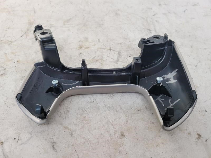 2014 ESCALAESV LH STEERING WHEEL TRIM, SILVER 15255 311 - image 6