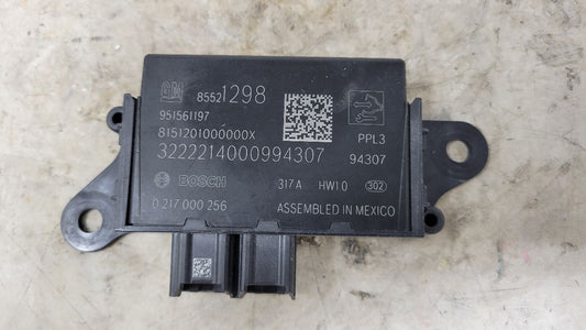 2022 SILVRDO15 PARK ASSIST MODULE 85521298 31200 - image 1