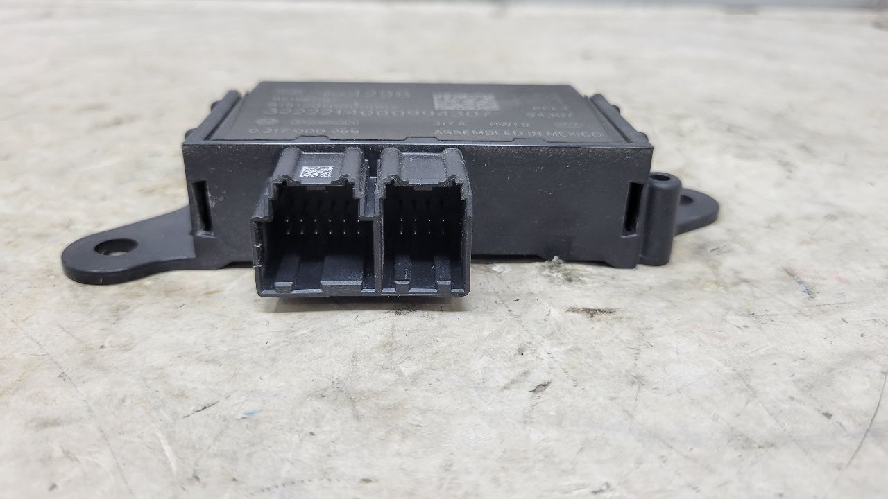 2022 SILVRDO15 PARK ASSIST MODULE 85521298 31200 - image 2