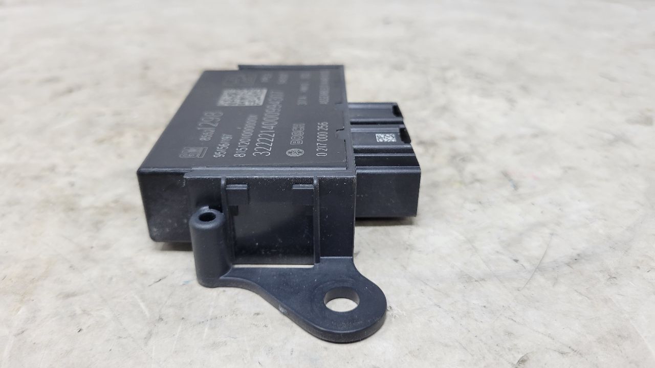 2022 SILVRDO15 PARK ASSIST MODULE 85521298 31200 - image 3