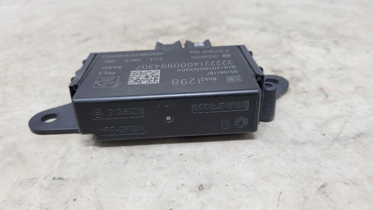 2022 SILVRDO15 PARK ASSIST MODULE 85521298 31200 - image 4