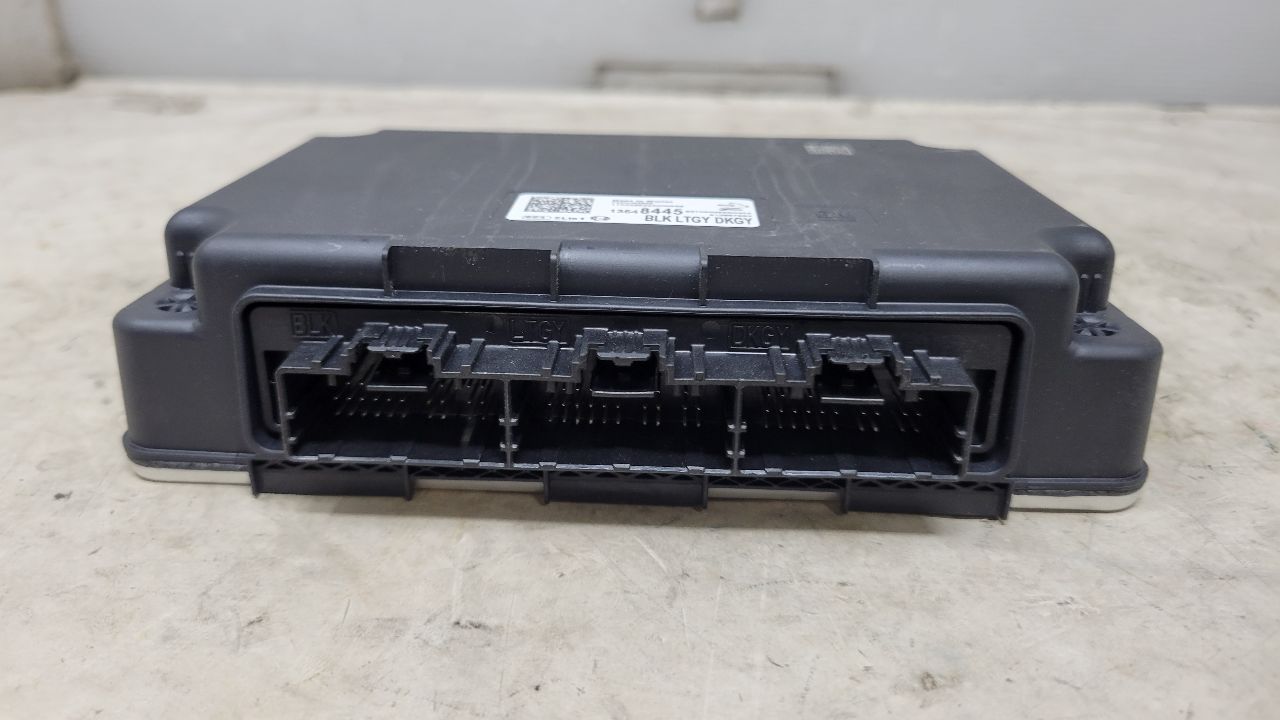 2022 SILVRDO15 NETWORK GATEWAY MODULE 13548445 31211 - image 2