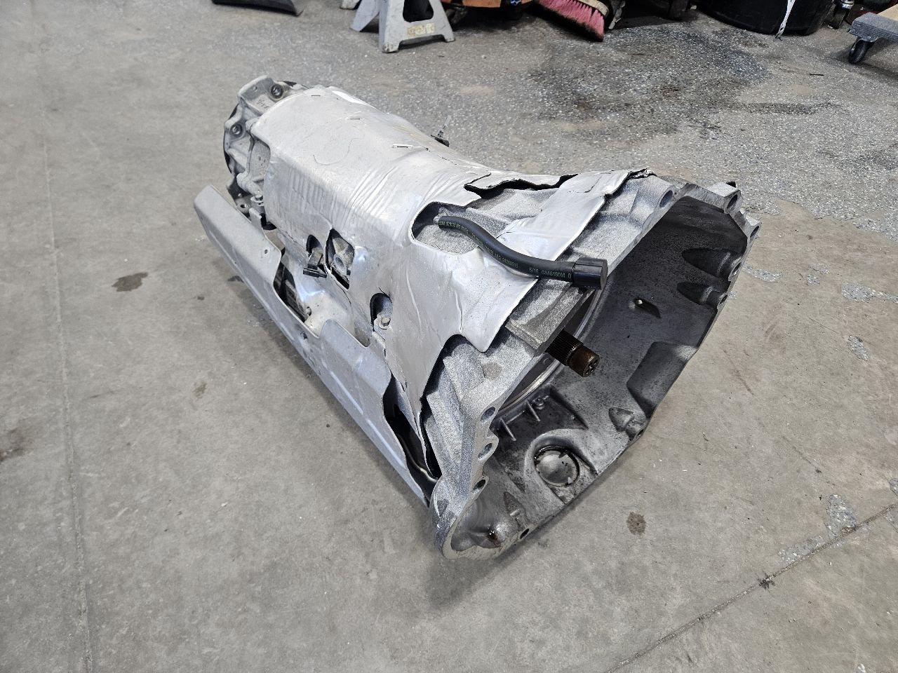 2022 SILVRDO15 10L80 4WD TRANSMISSION 33K MILES 31214 - image 3