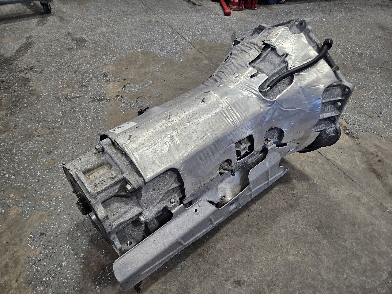 2022 SILVRDO15 10L80 4WD TRANSMISSION 33K MILES 31214 - image 5