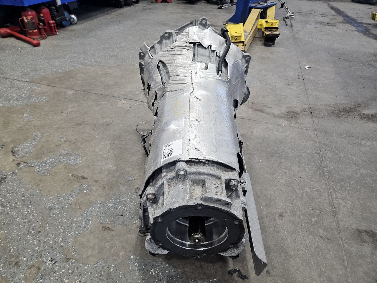 2022 SILVRDO15 10L80 4WD TRANSMISSION 33K MILES 31214 - image 6
