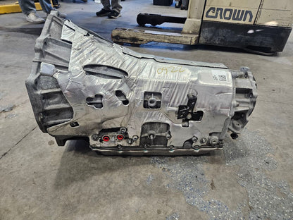 2022 SILVRDO15 10L80 4WD TRANSMISSION 33K MILES 31214 - image 9