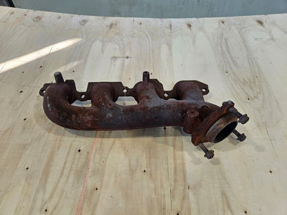 2022 SILVRDO15 LH EXHAUST MANIFOLD 6.2L L87 31215 - image 1