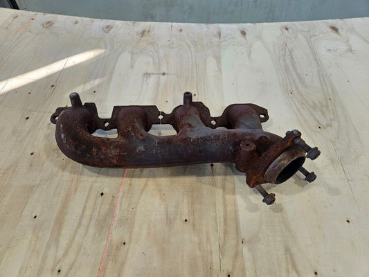2022 SILVRDO15 LH EXHAUST MANIFOLD 6.2L L87 31215 - image 1