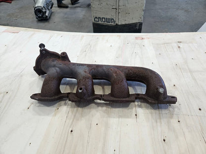 2022 SILVRDO15 LH EXHAUST MANIFOLD 6.2L L87 31215 - image 3
