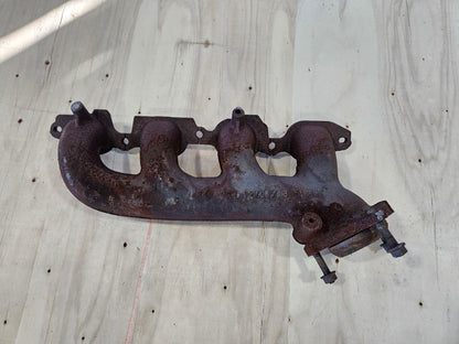2022 SILVRDO15 LH EXHAUST MANIFOLD 6.2L L87 31215 - image 7
